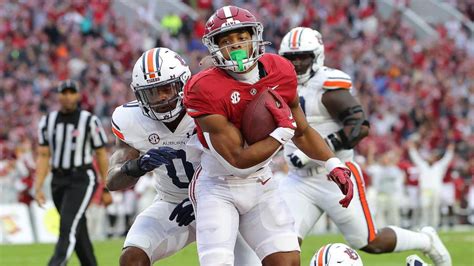 Alabama vs. Auburn live stream, odds, TV channel, radio broadcast